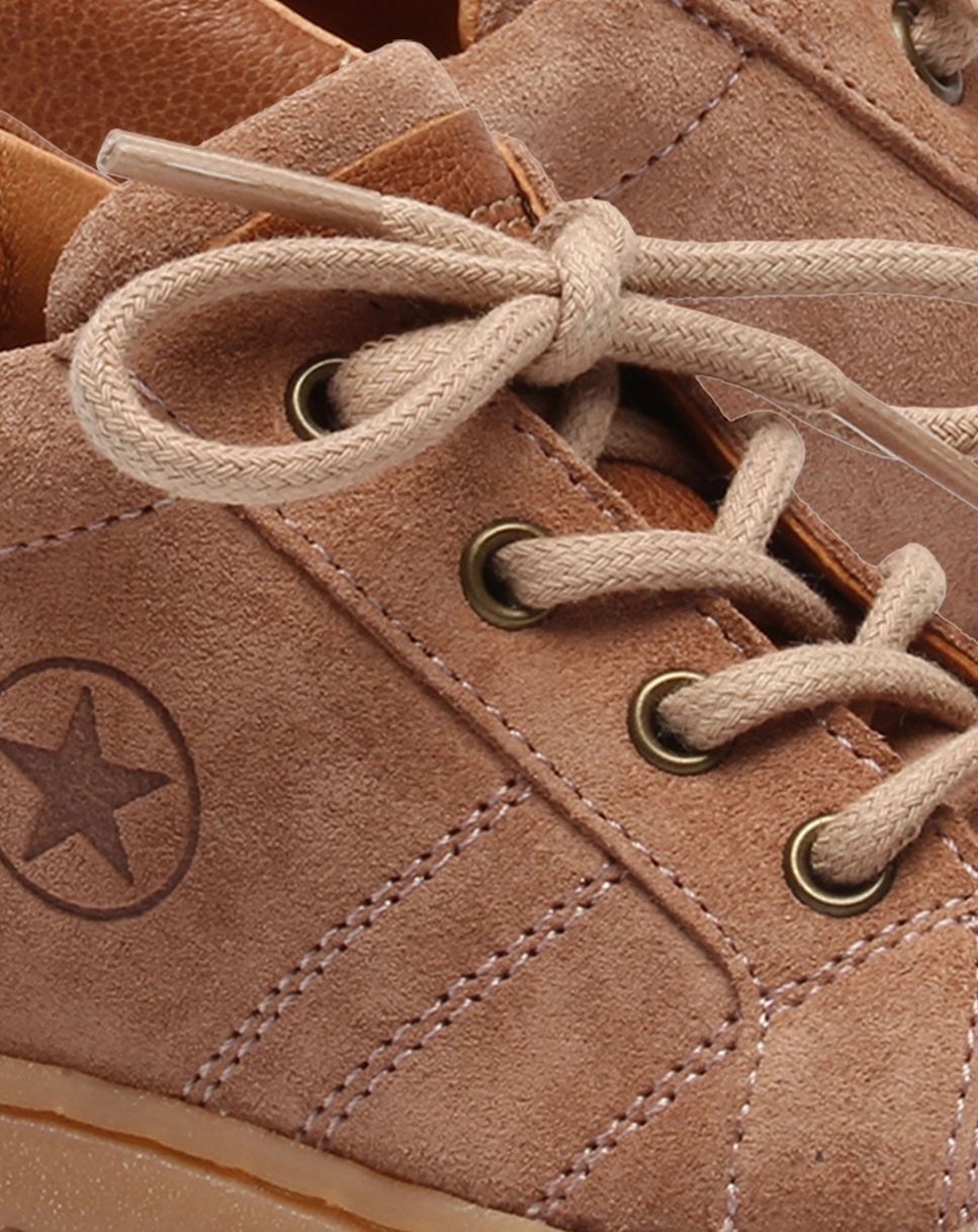 Lauflernschuhe THOR L in taupe