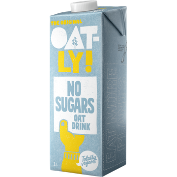Oatly The Original No Sugar Haver 1 L