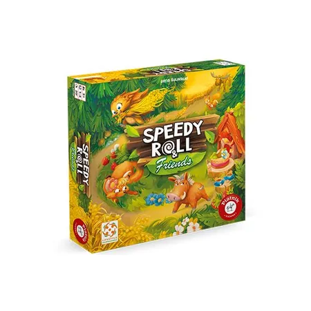 Piatnik Speedy Roll & friends