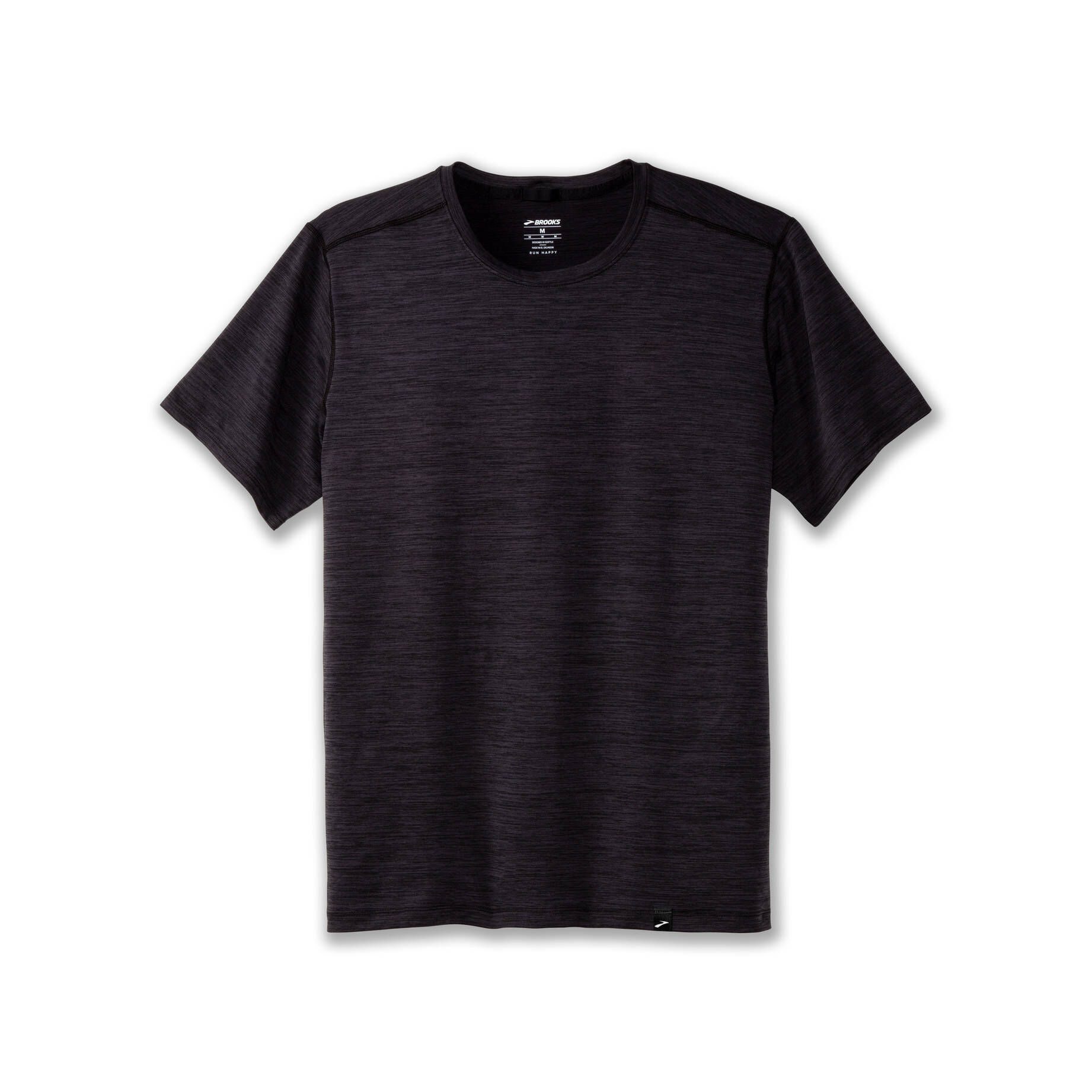Brooks| Herren Laufshirt LUXE SHORT SLEEVE