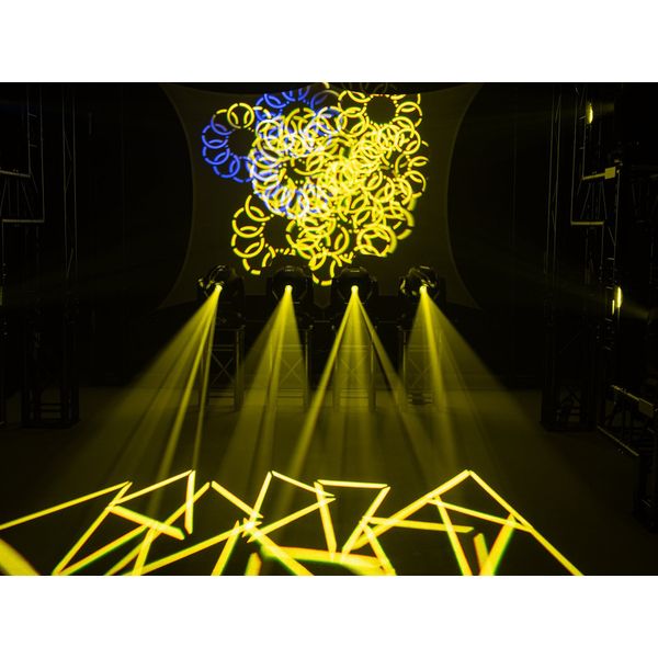 Eurolite LED TMH-S180 Moving-Head Spot