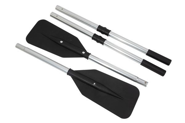 Ensemble bateau pneumatique avec plancher gonflable et moteur électrique Ultimate