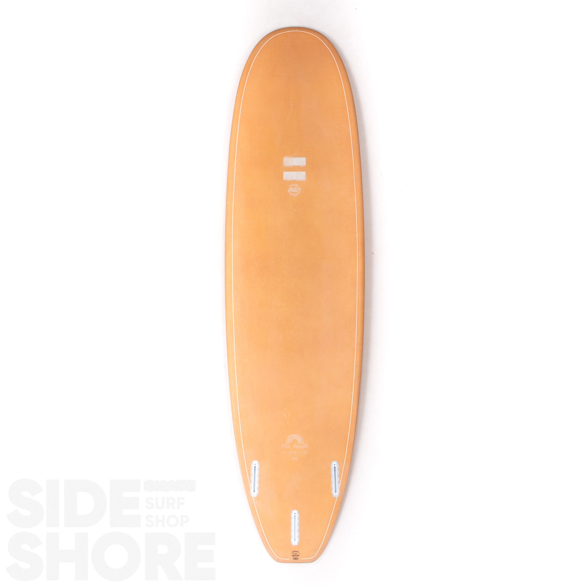 Indio Mid Length - 7'0 x 21 3/8