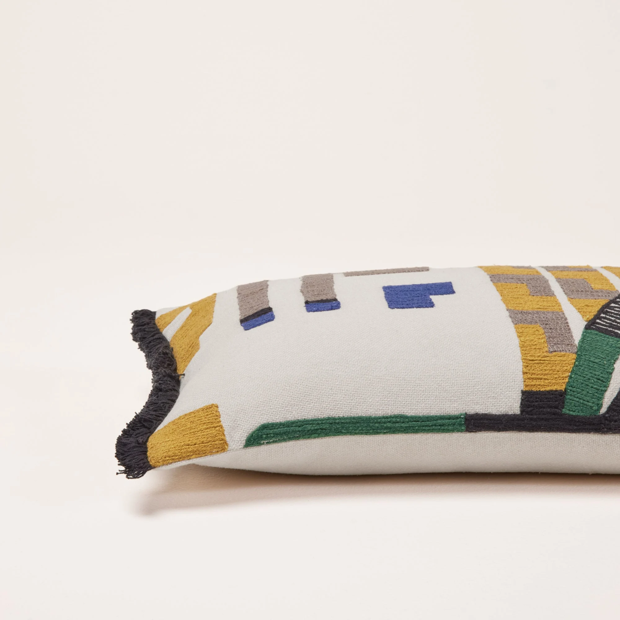 AIYANA - Housse de coussin | Multicolore