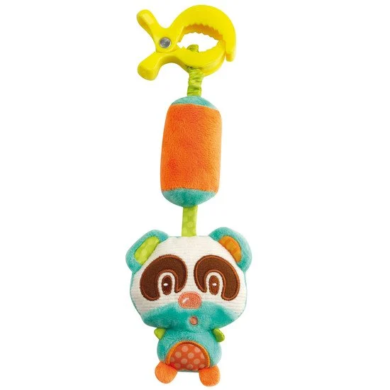 Panda carillon   Multicolore        de               Formula Baby