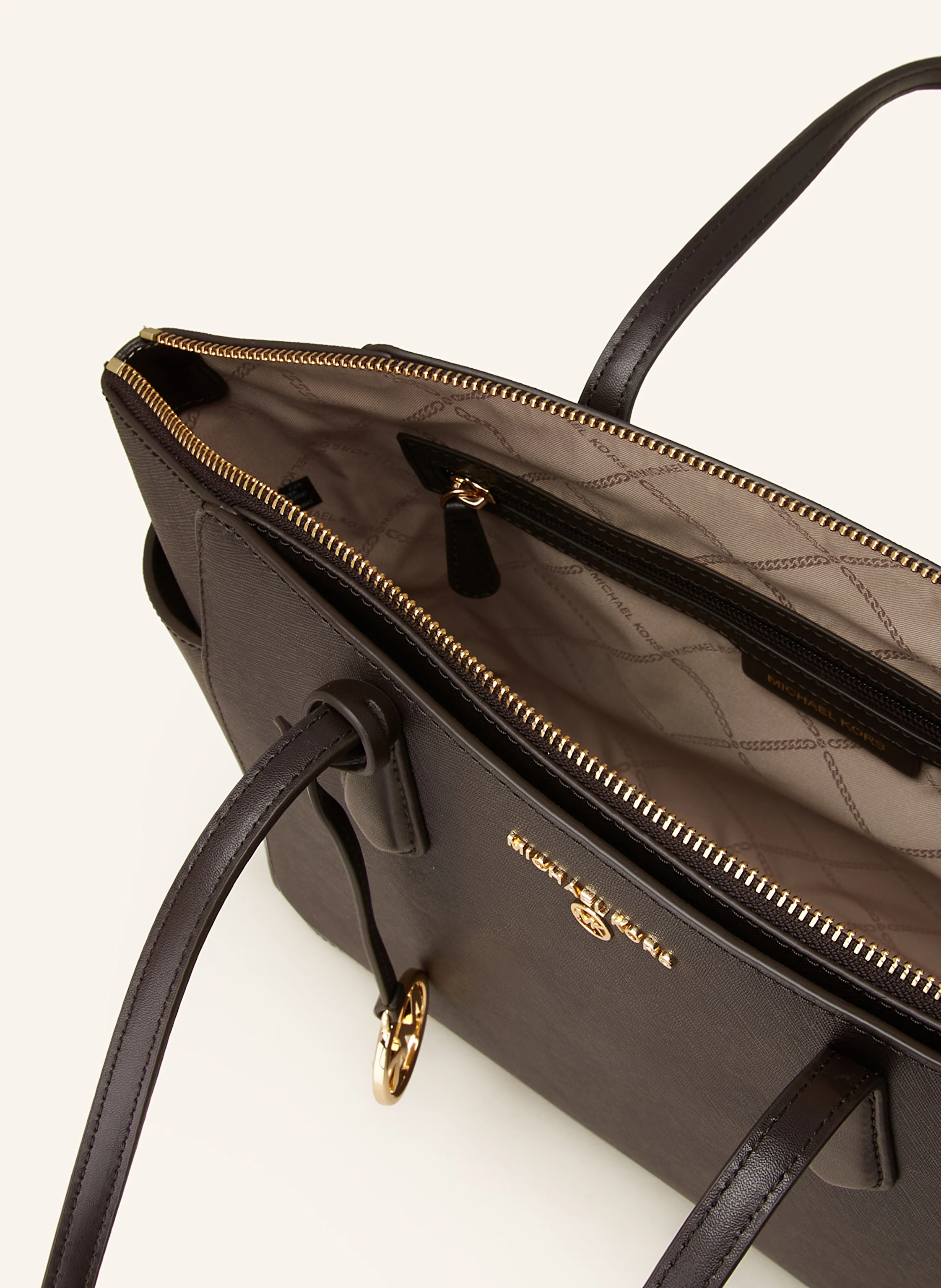 MICHAEL KORS Saffiano-Shopper MARILYN