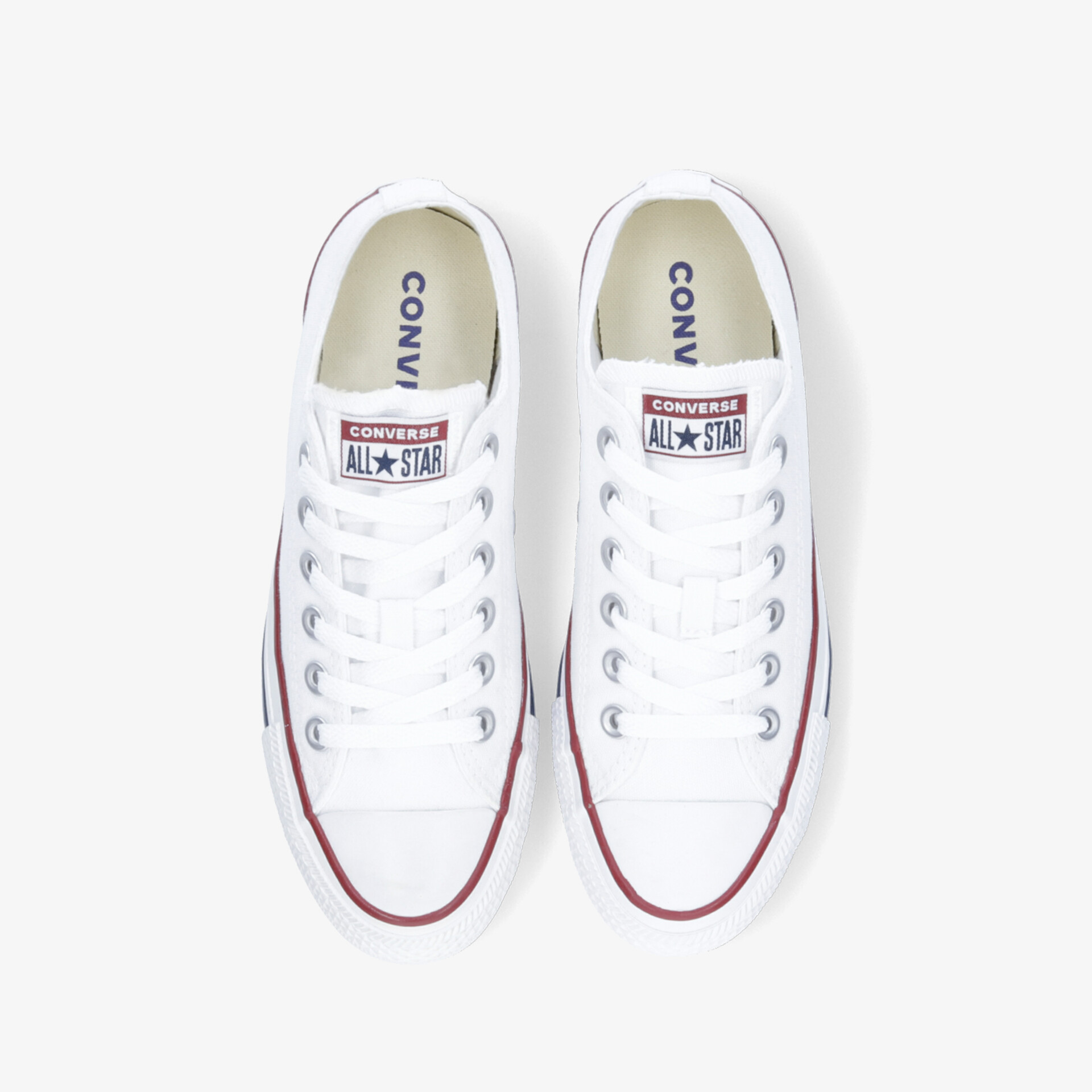 CONVERSE CHUCK TAYLOR ALL STAR Herren Sneaker Low weiß