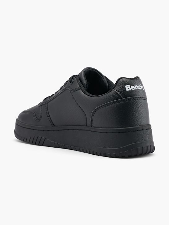 Bench Sneaker Schwarz