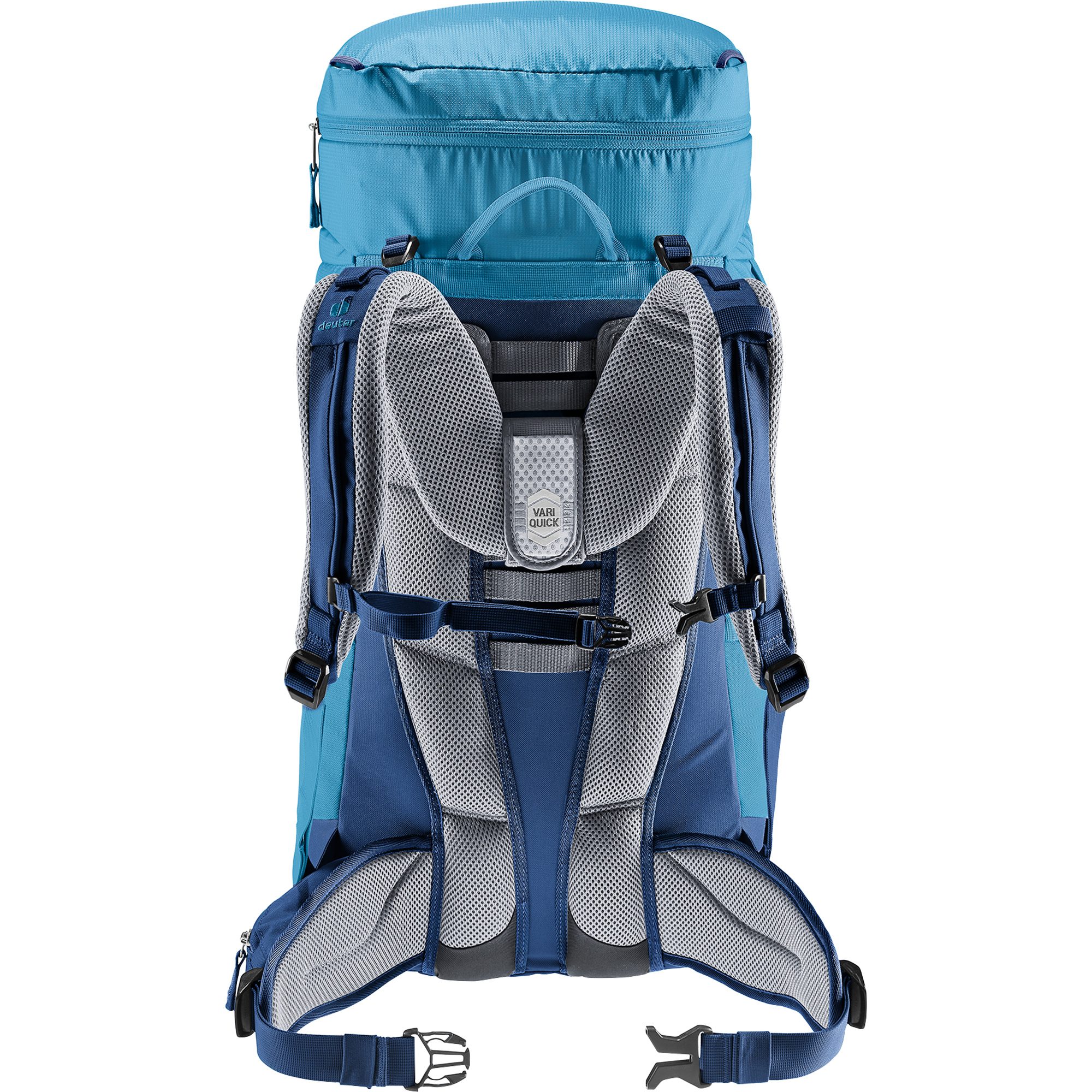 deuter Fox 40l Kinderrucksack wave nightblue