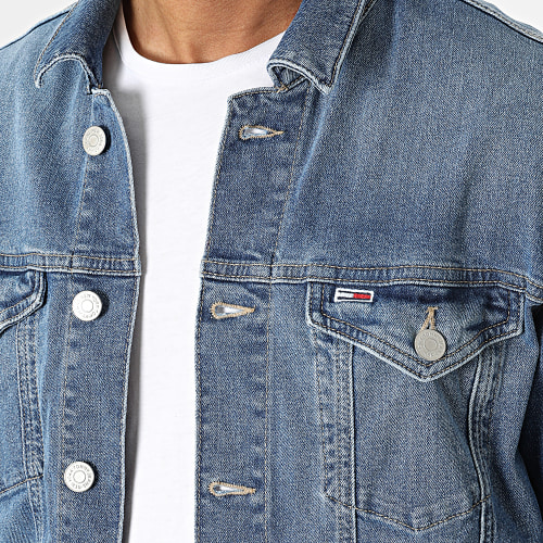 Veste Jean Regular Trucker 5589 Bleu Denim