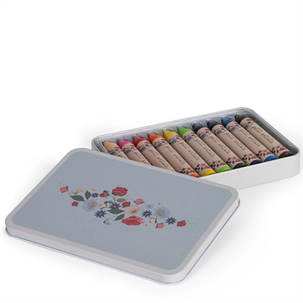 Farvekridt 10-Pak Multi Color