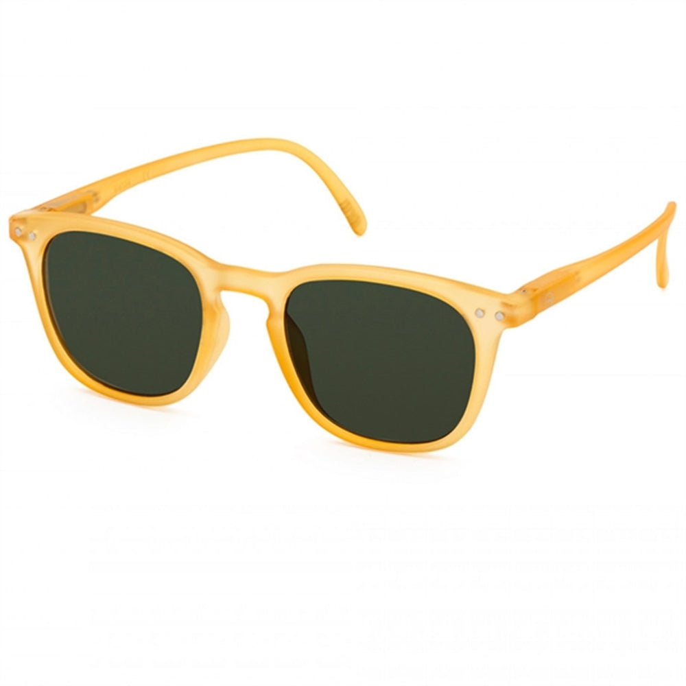 Junior Solbriller E Yellow Honey - Izipizi → Luksusbaby.dk