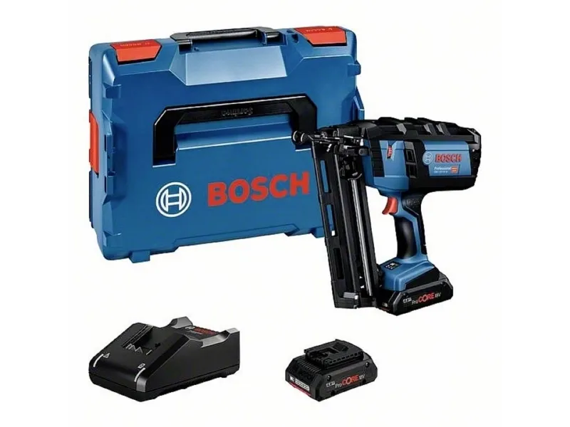 Bosch DYKKERPISTOL GNH 18V-64 M 2X4A PC L-BOXX