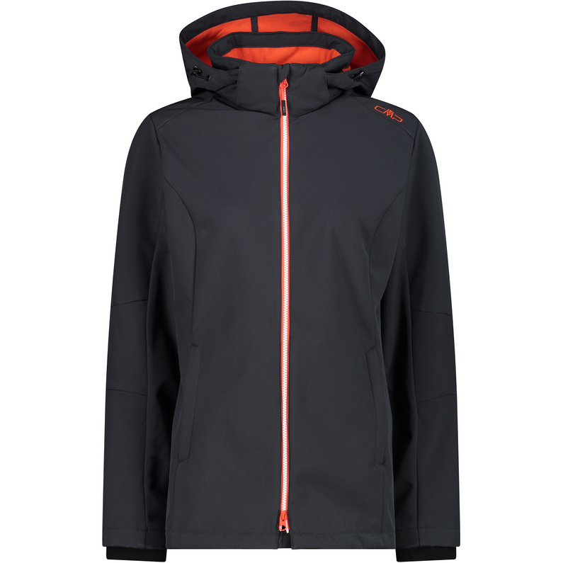 CMP Damen Zip Hoodie Jacke