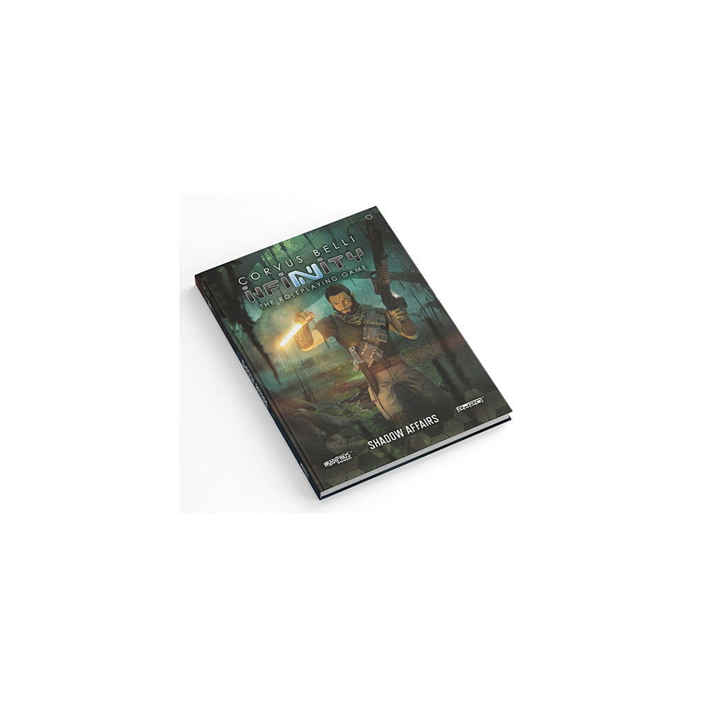 Infinity RPG - Shadow Affairs