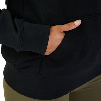 Sweat Fox WOMEN FOX HEAD - Noir / Rose