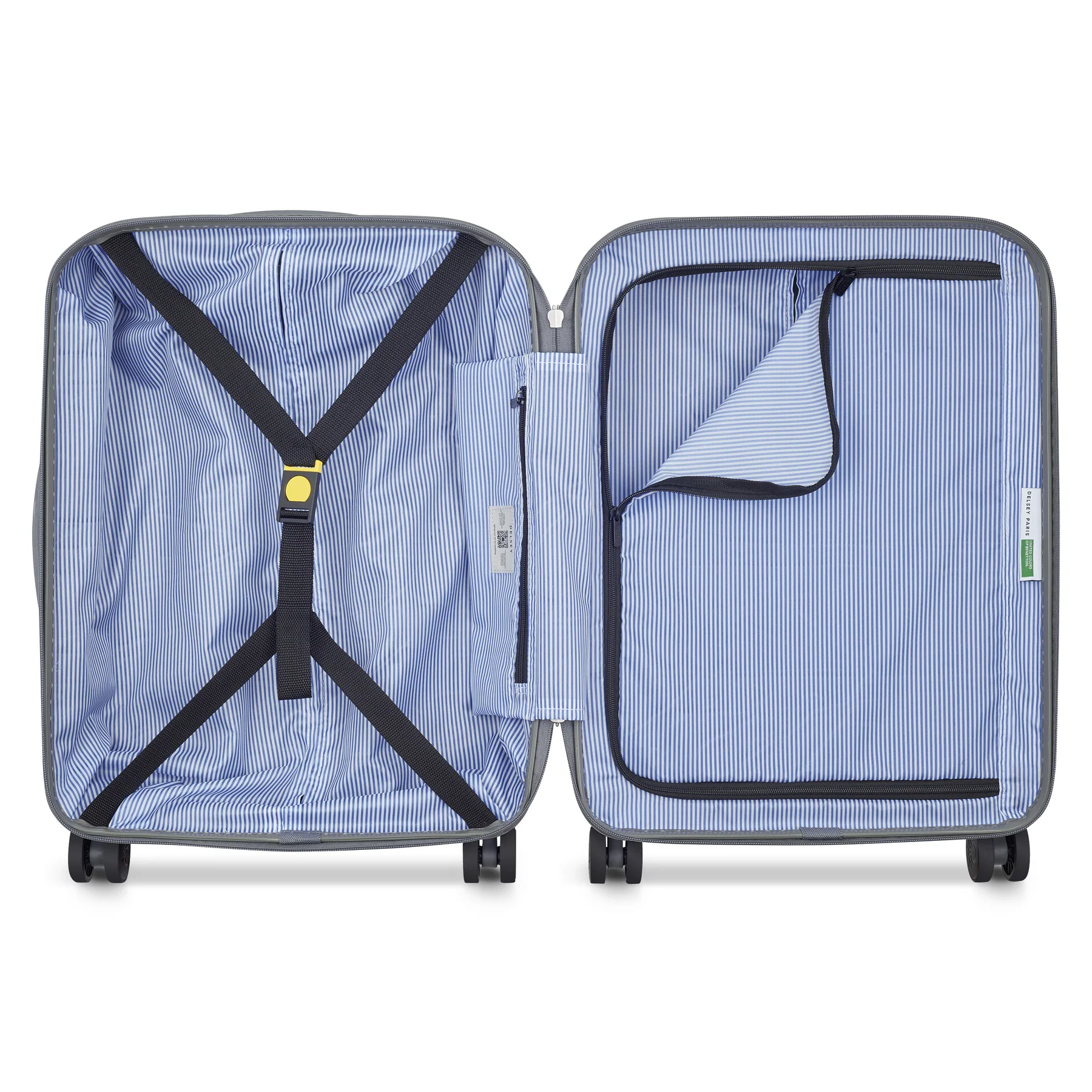 Valise cabine - S SLIM (55CM)