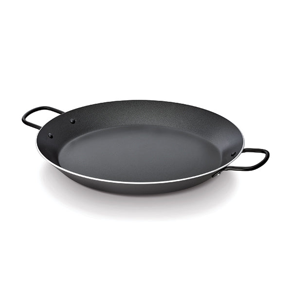 Plat à paëlla aluminium anti-adhérent 38 cm Beka