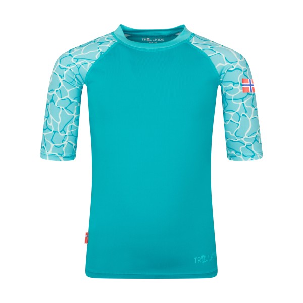 Trollkids - Girl's Haukland T - Lycra