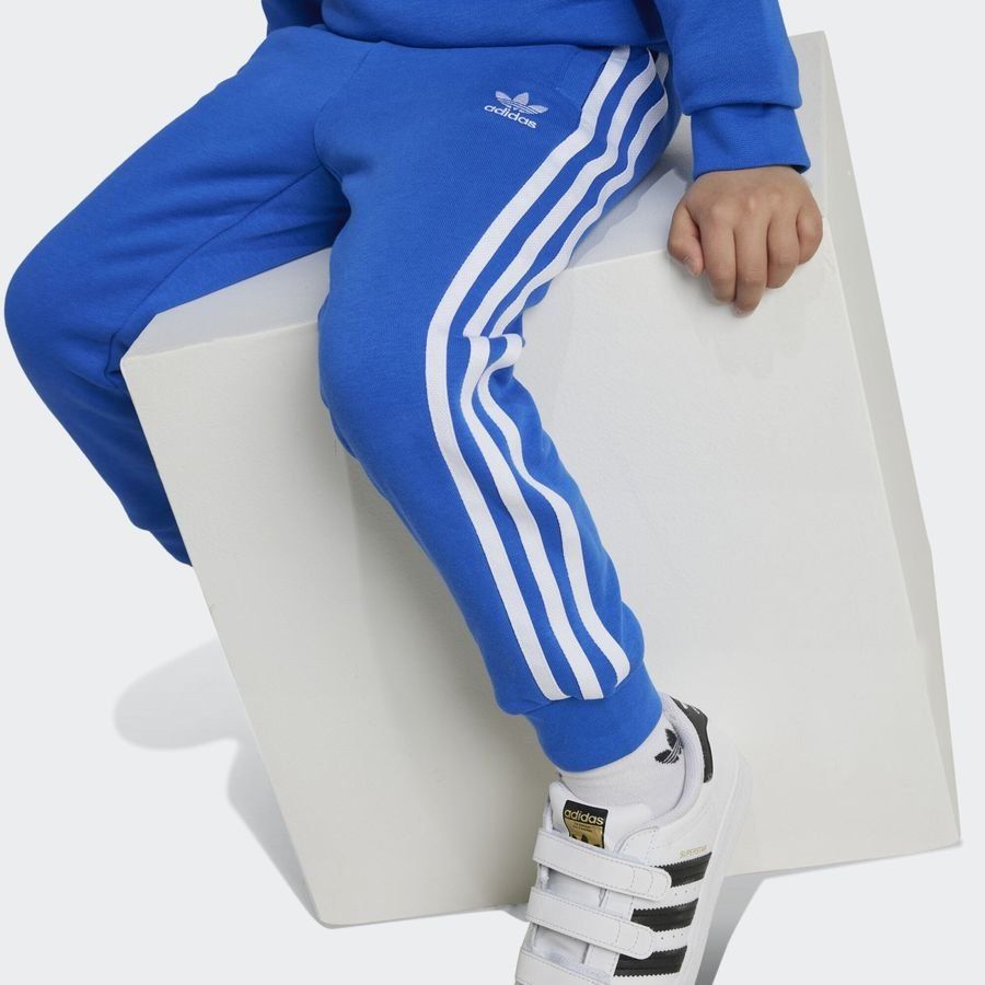 Adidas Original Ensemble sweat-shirt ras-du-cou Adicolor Enfants