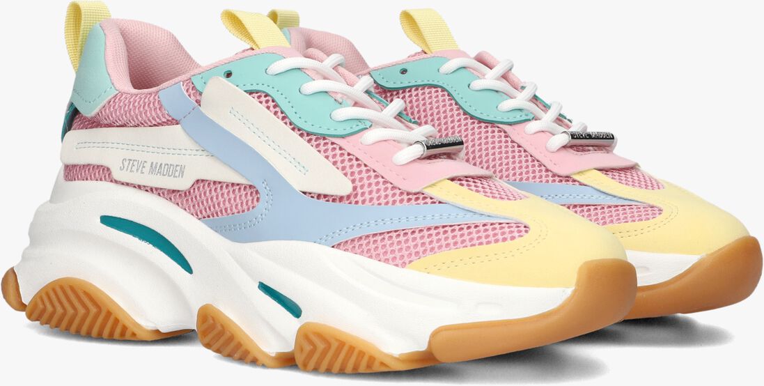 STEVE MADDEN multi steve madden lage sneakers possession
