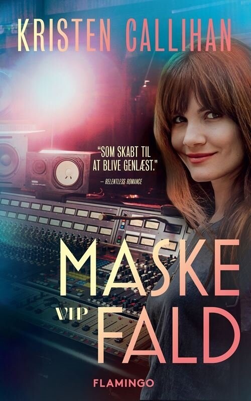 Maskefald - Kristen Callihan - Bog