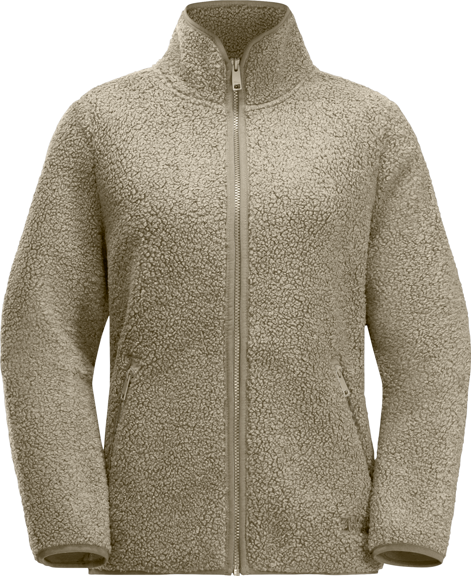 Jack Wolfskin High Curl Damen Fleecejacke
