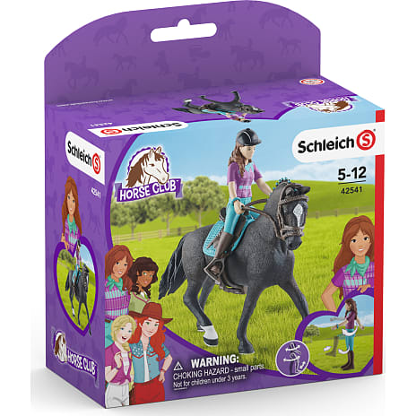 Shleich Horse Club Lisa Og Storm 42541