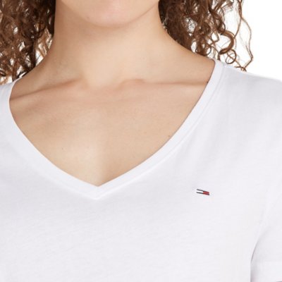Tee-shirt à manches courtes femme Tjw Soft TOMMY HILFIGER