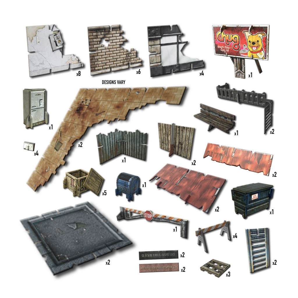 City Block Core Set