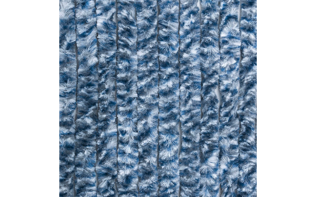 Berger Chenille-Flauschvorhang