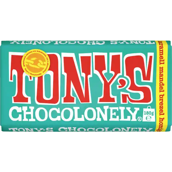 Tony's Greatest Bits Schokolade