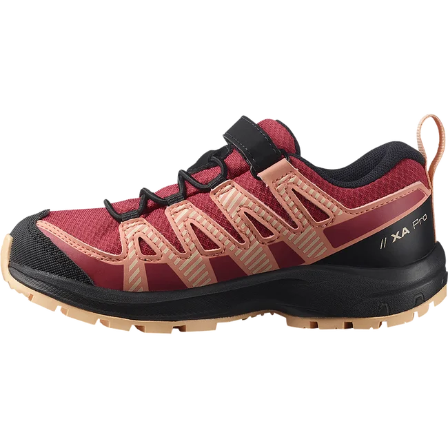 XA PRO V8 CLIMASALOMON™ WATERPROOF  Junior - Schuhe Kids