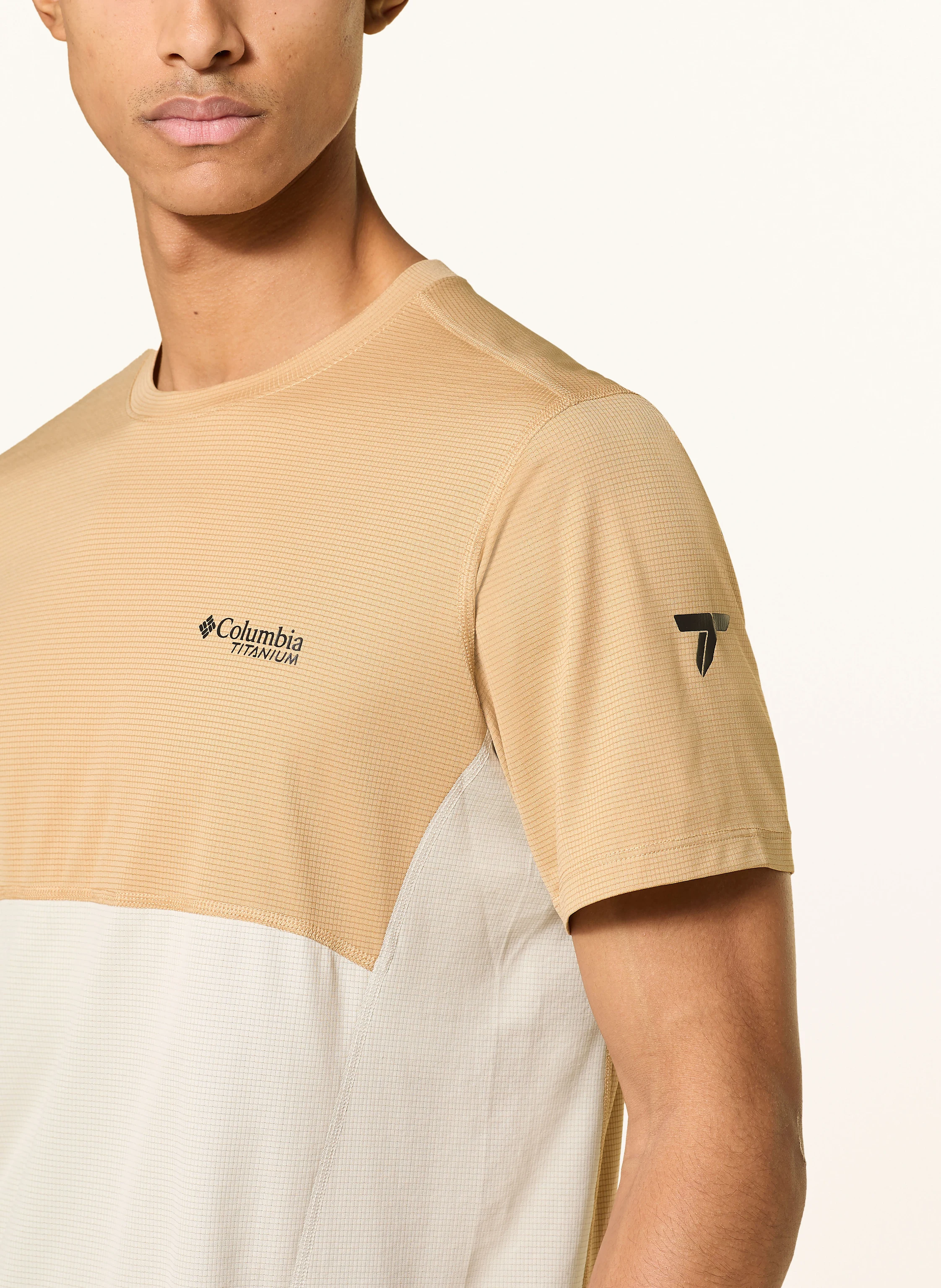 Columbia T-Shirt CIRQUE RIVER™ PRO