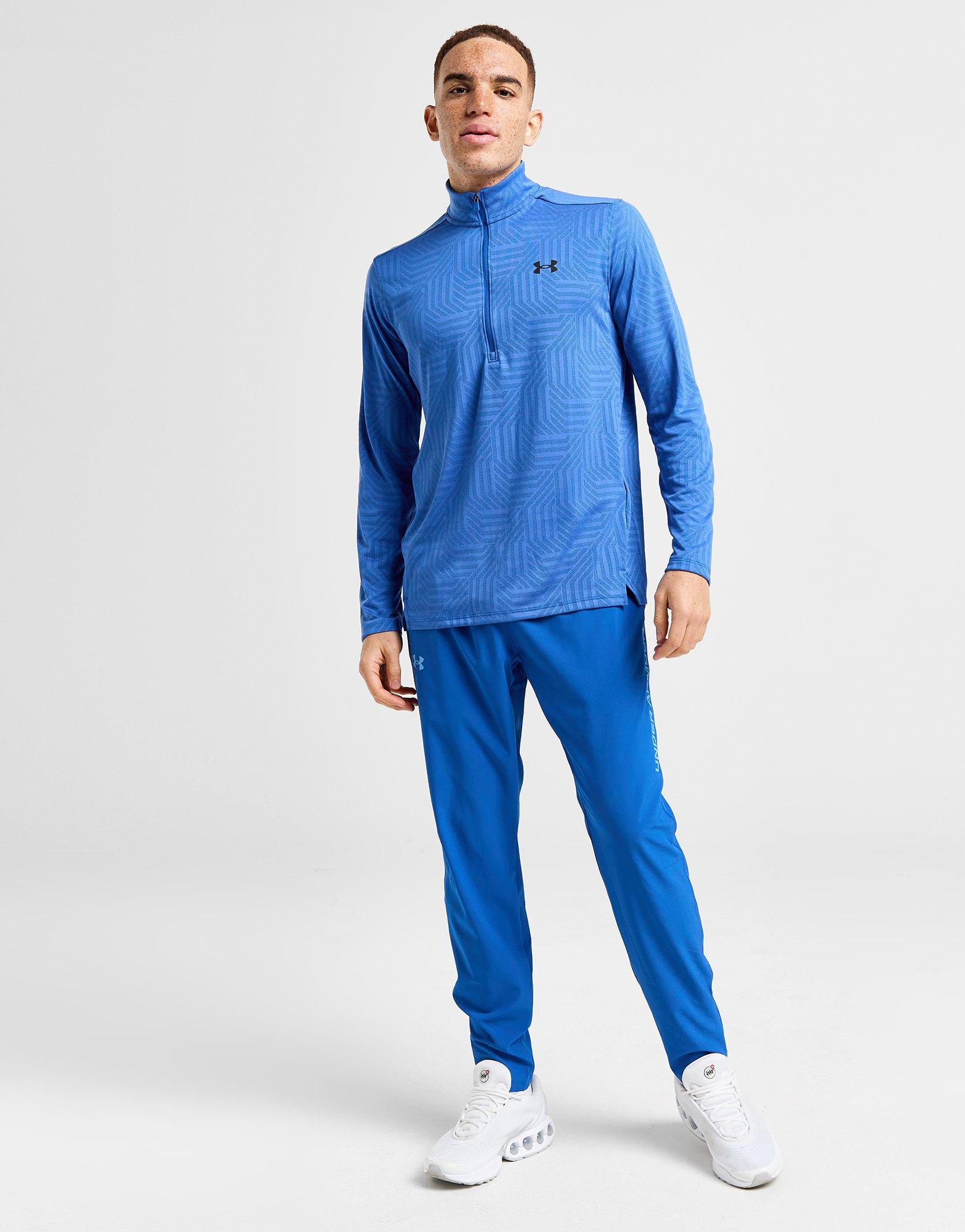 Under Armour Haut Zippé Geotessa Homme