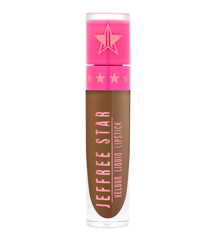 Jeffree Star Cosmetics - Batom líquido Velour - Deep Pockets