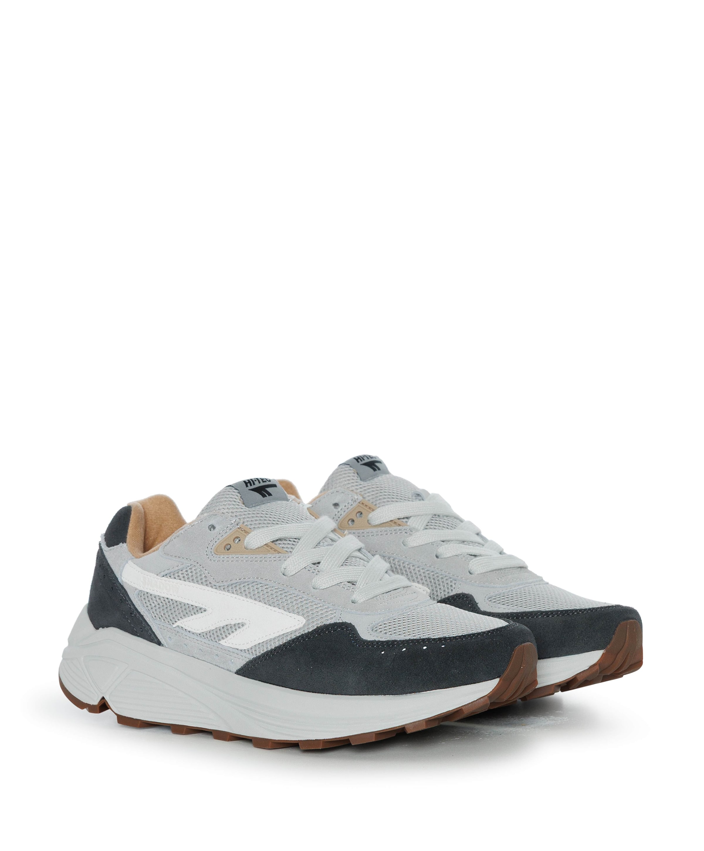 Hi-Tec HTS Shadow RGS heren sneakers grijs