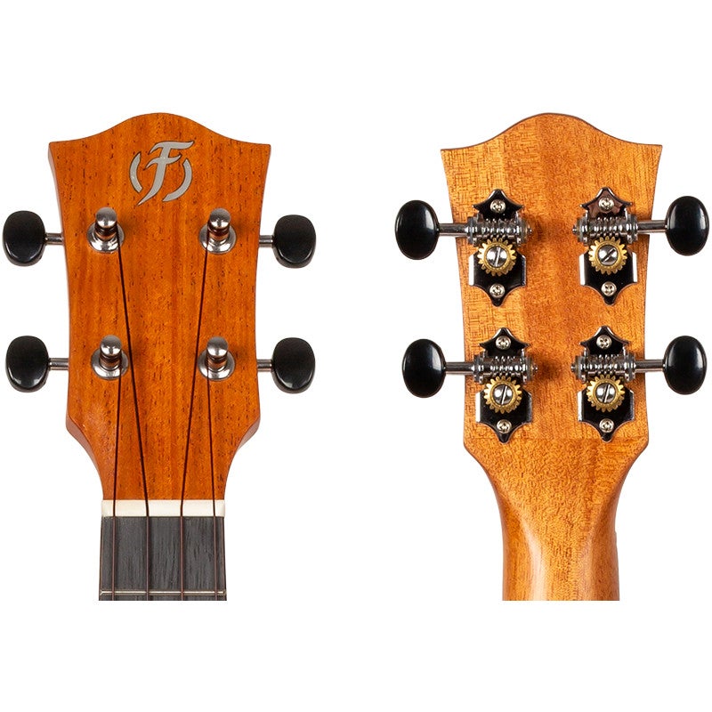 Flight Princess Series Antonia TE elektrisch-akoestische tenor ukelele met gigbag