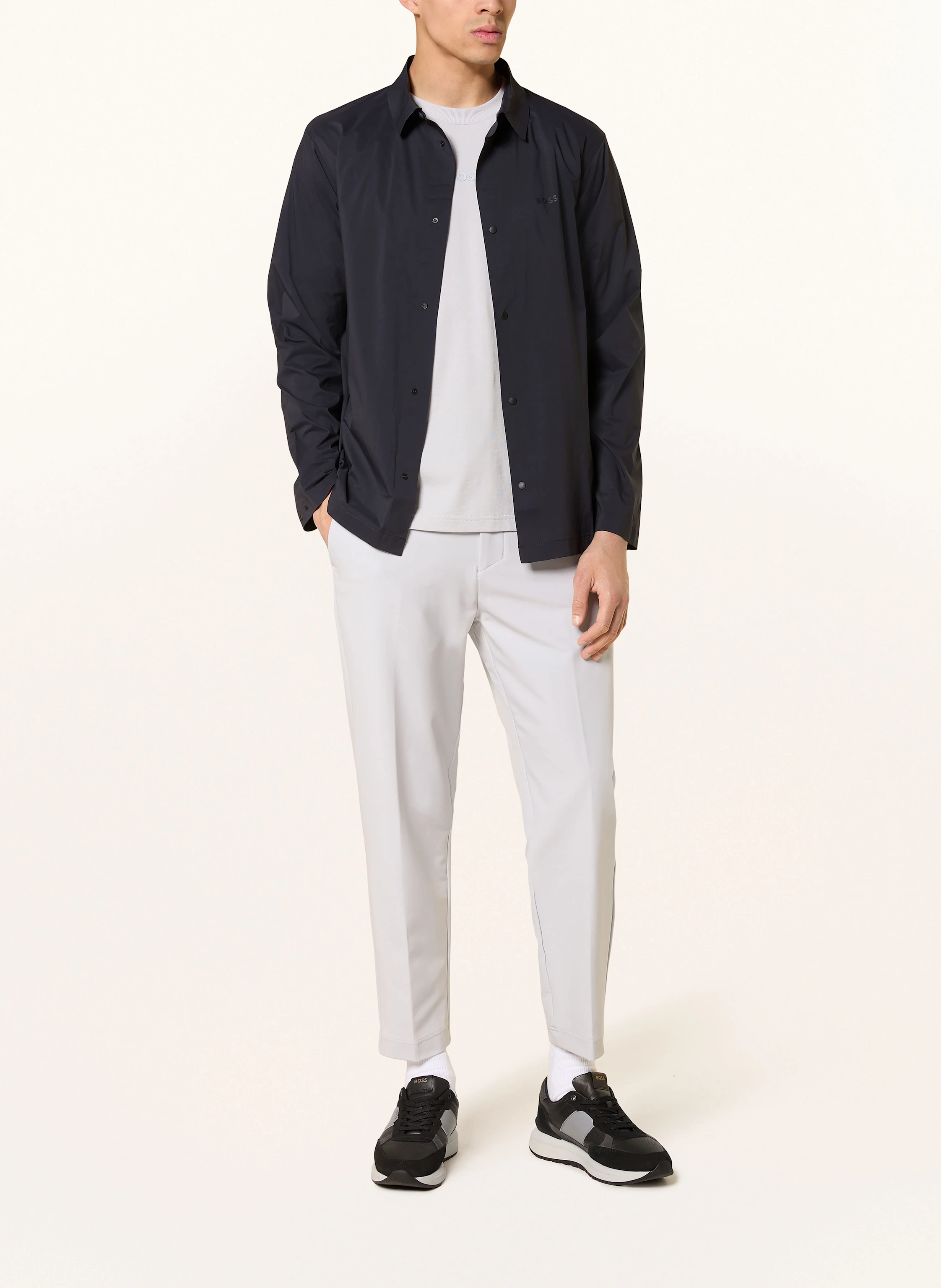 BOSS Overshirt SOL
