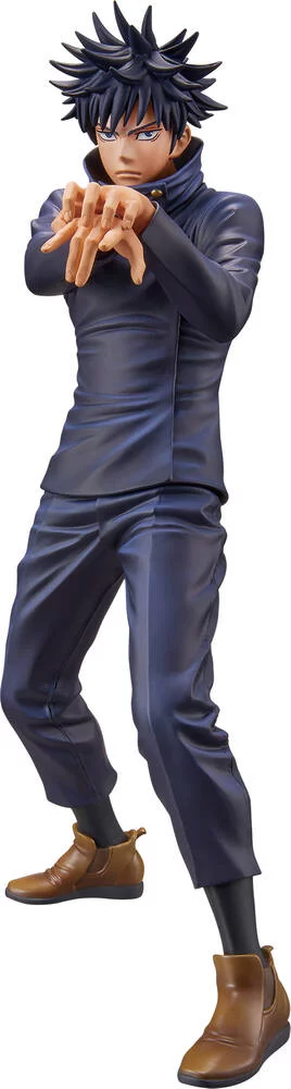 FIGURINE THE MEGUMI FUSHIGURO - JUJUTSU KAISON - KING OF ARTIST