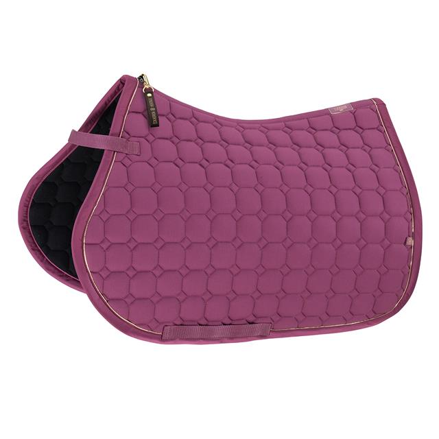 Zadeldek Eskadron Heritage Cotton Veelzijdigheid Roze