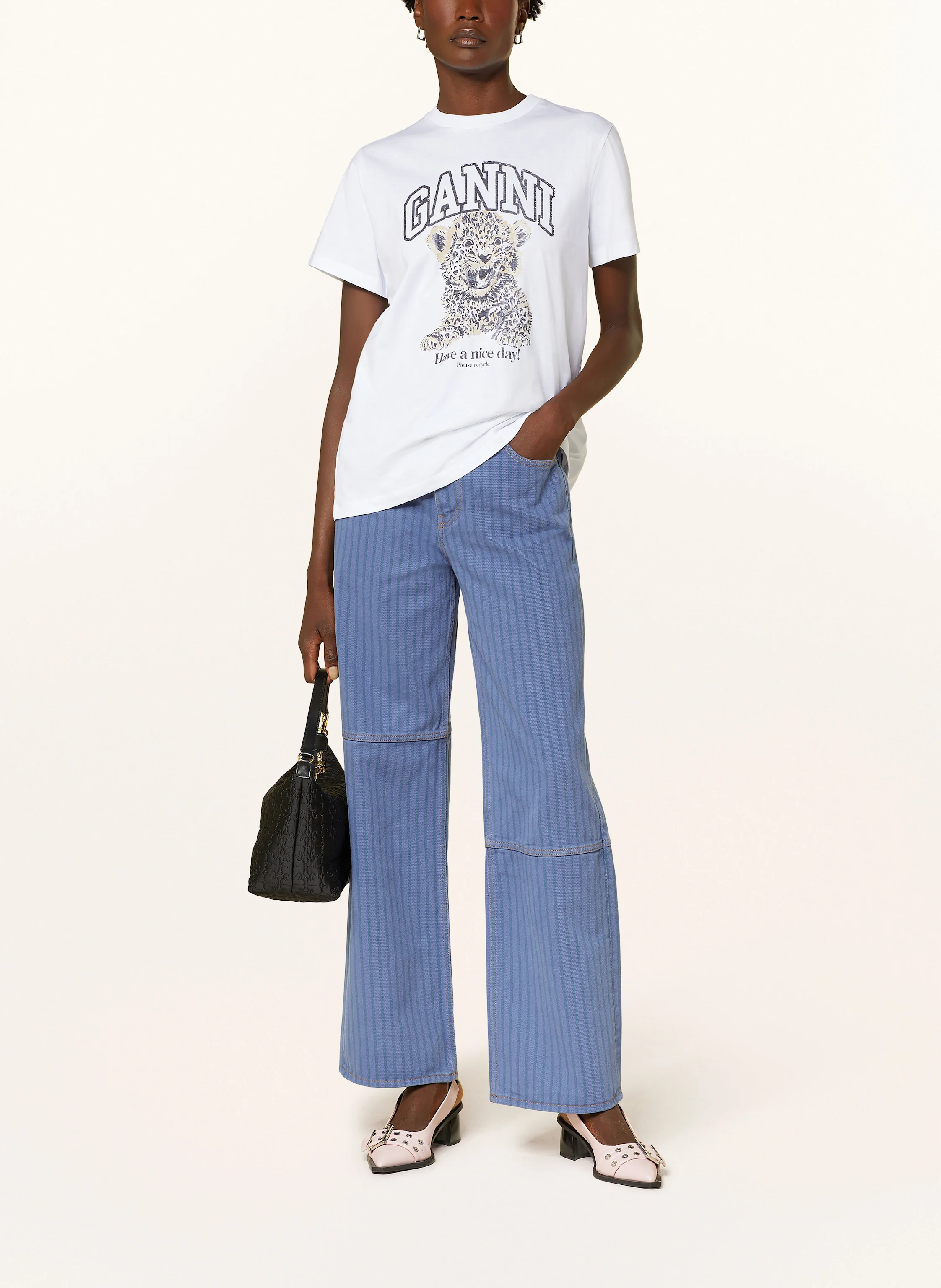 GANNI T-Shirt