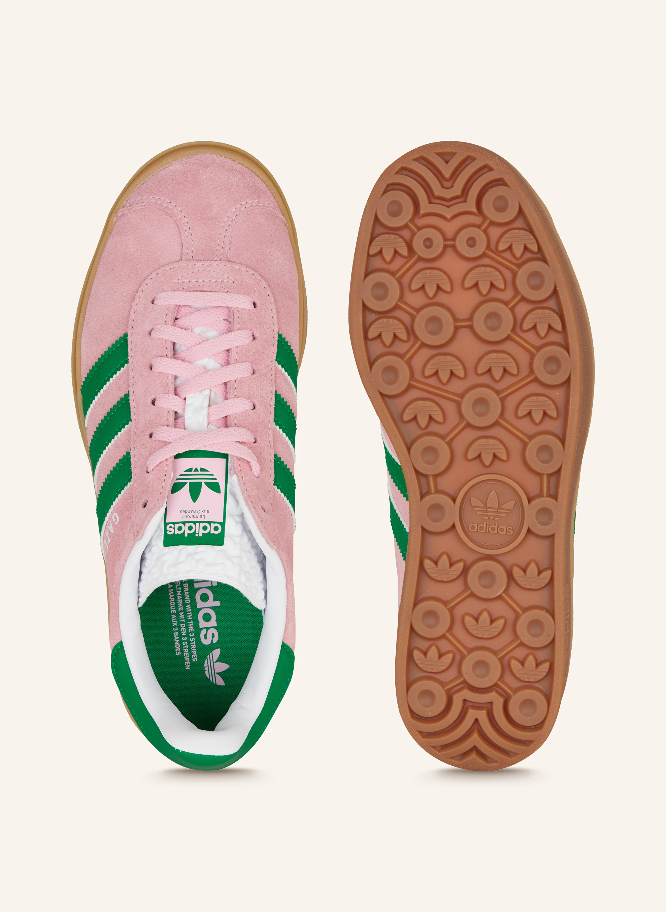 adidas Originals Sneaker GAZELLE BOLD