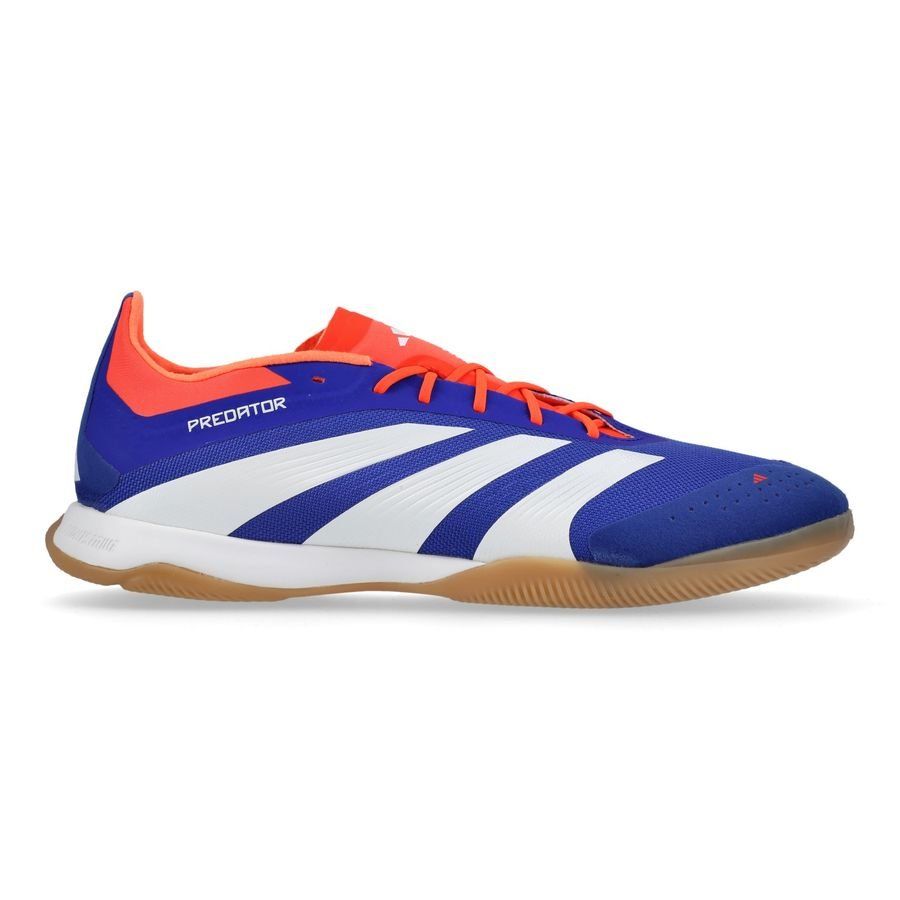 adidas Predator Elite IN Advancement - Bleu/Blanc/Rouge