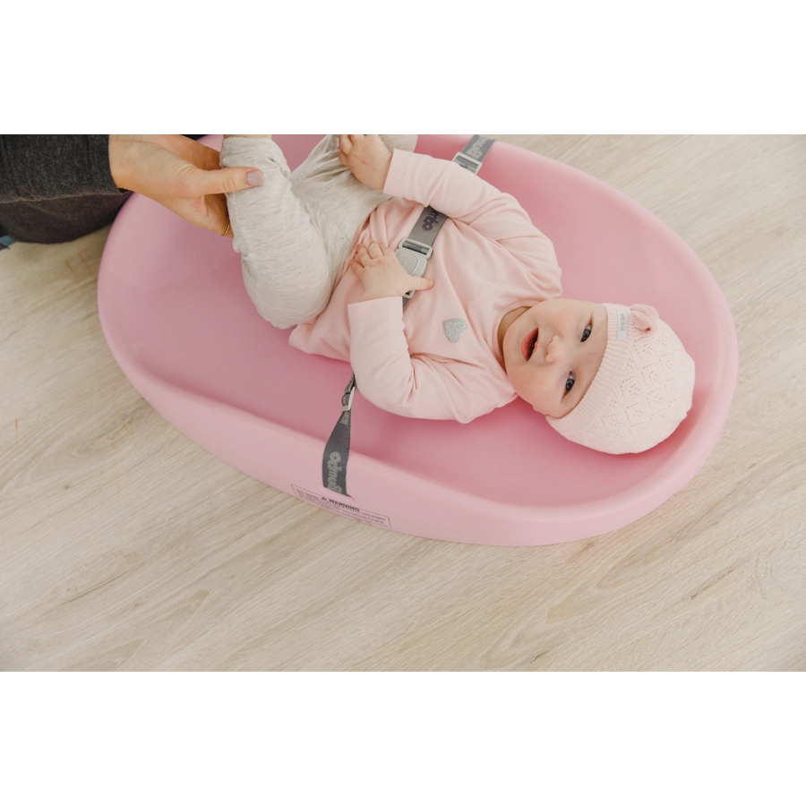 Bumbo Wickelunterlage Changing Pad, Cradle Pink