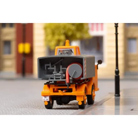 Auhagen 41657 - Multicar M22 mit Wassertank
