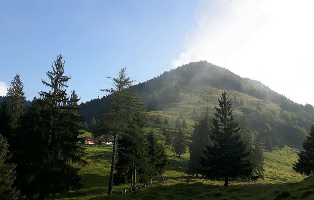 Sonnenaufgangstour mit Bergfrühstück in Reit im Winkl als Geschenk | MYDAYS