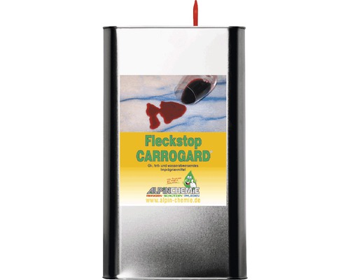 Vlekstop AlpinChemie Carrogard 5 liter