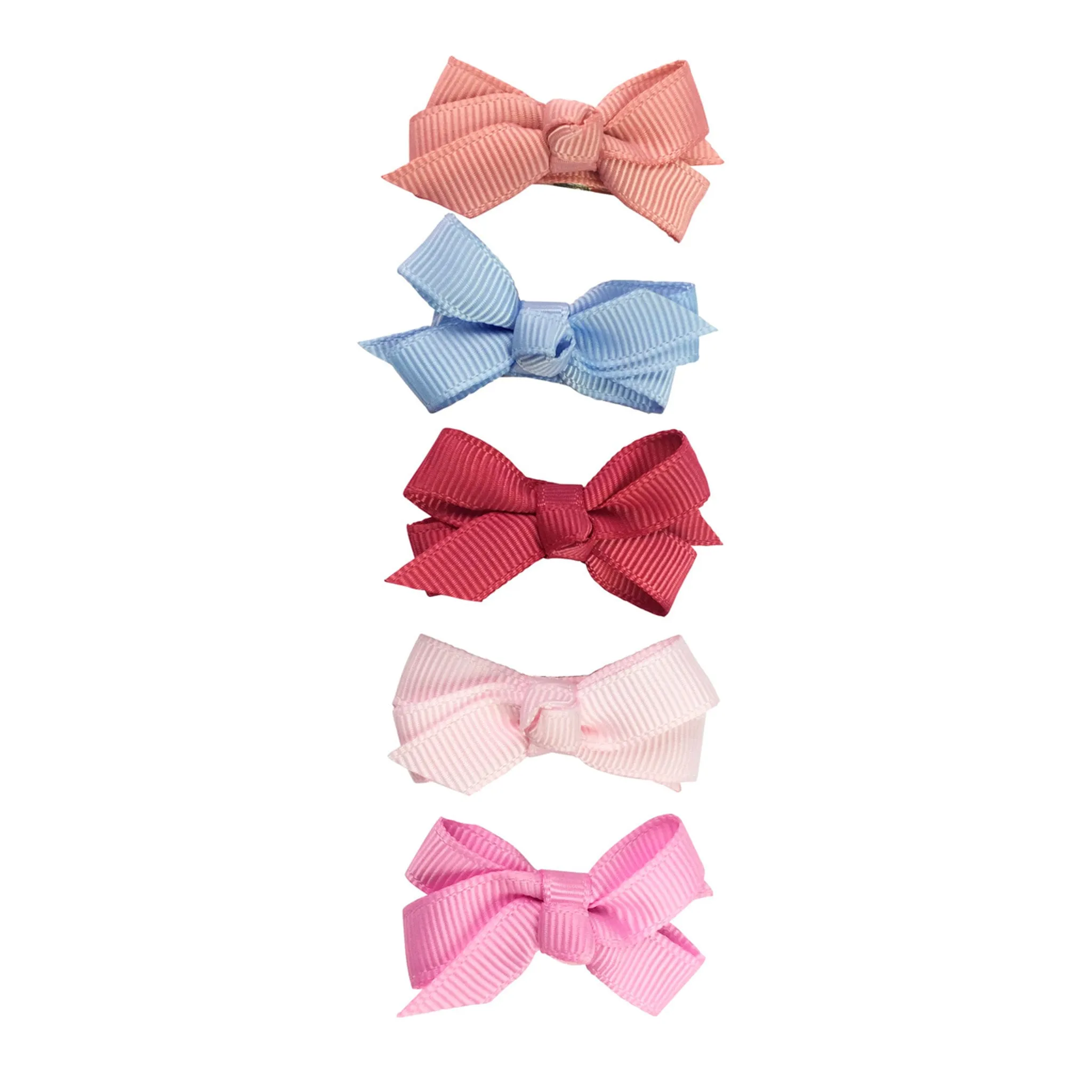 Baby Wisp Barrettes Boucles Chelsea Paquet de 5