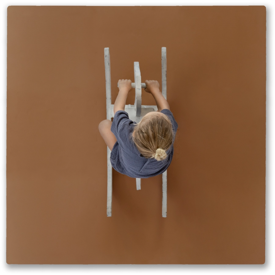 toddlekind Schaumstoff-Spielmatte Classic Camel